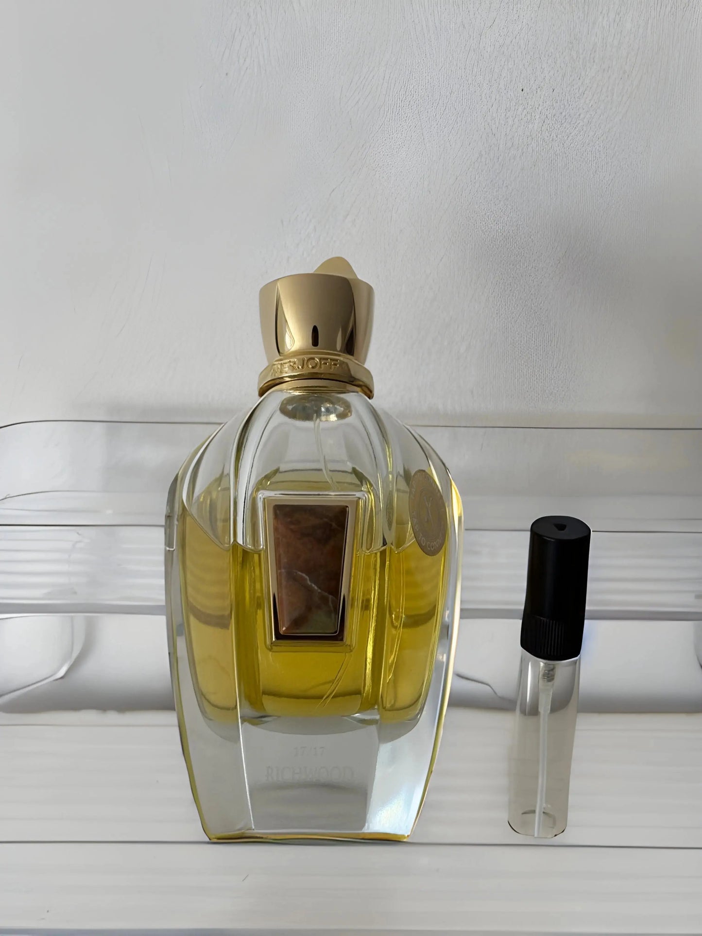 XERJOFF Richwood FoFparfums