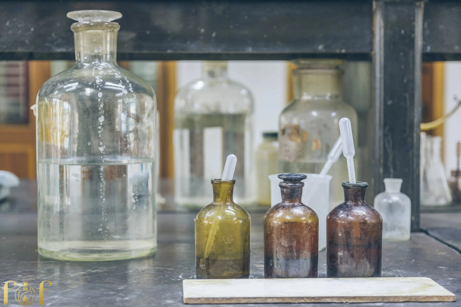 Échantillon La Parfumerie Artisanale - FoFparfums
