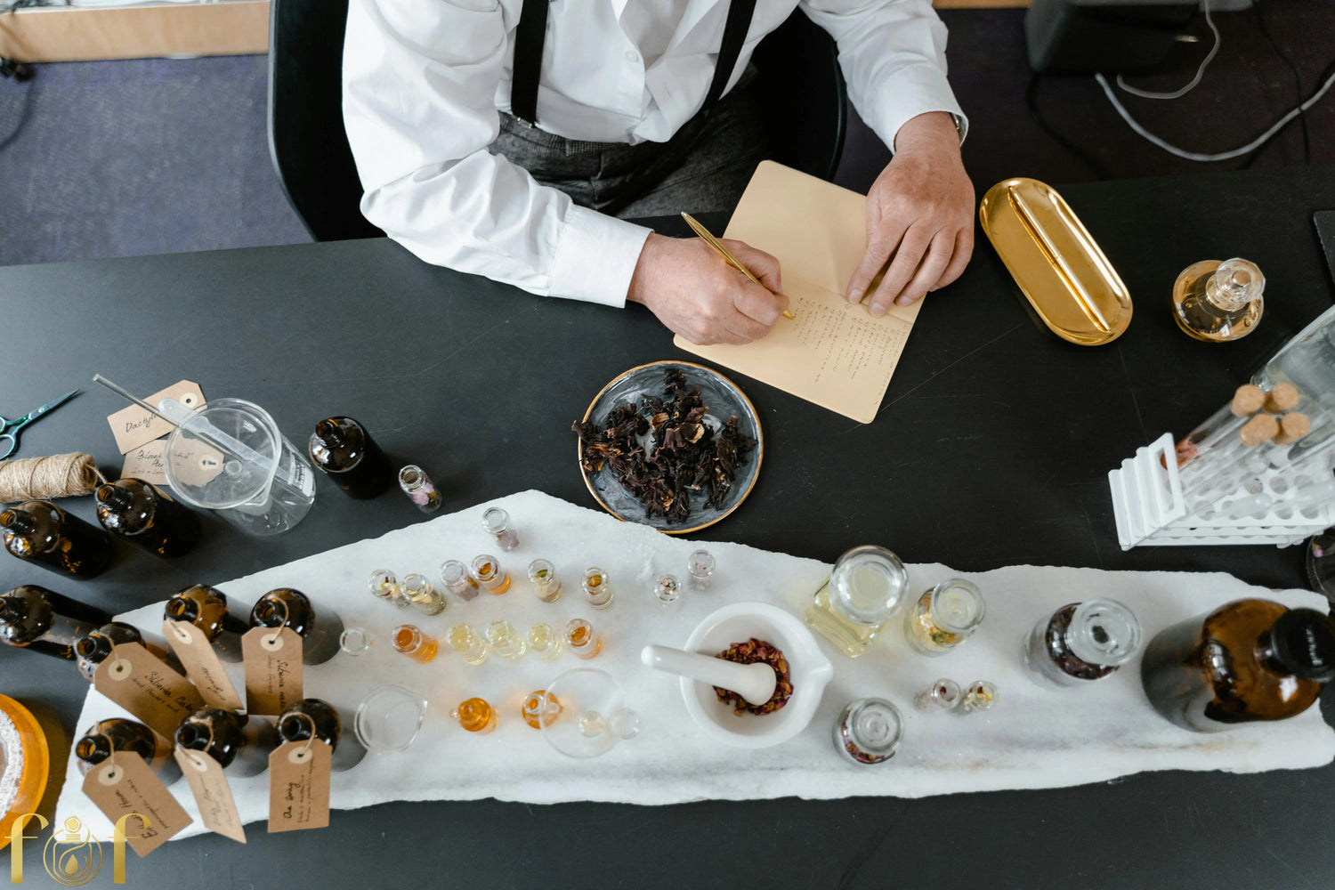 Les Exclusivités FoFparfums