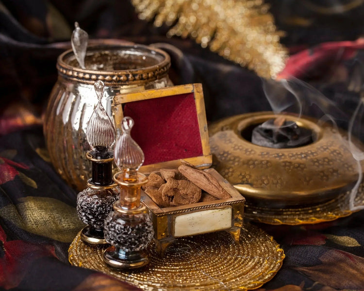 Les Parfums Orientaux