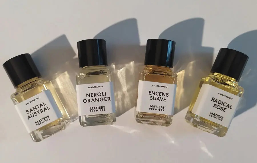 MATIERE-PREMIERE FoFparfums