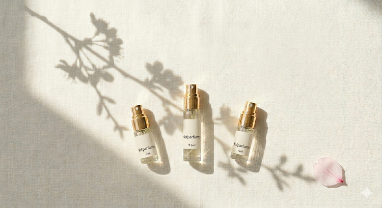 Sillage De Printemps