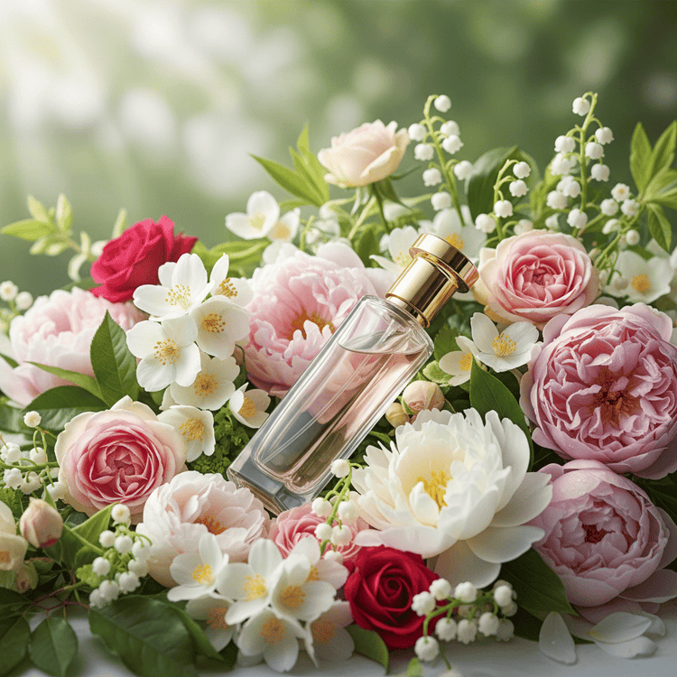 Les Floraux