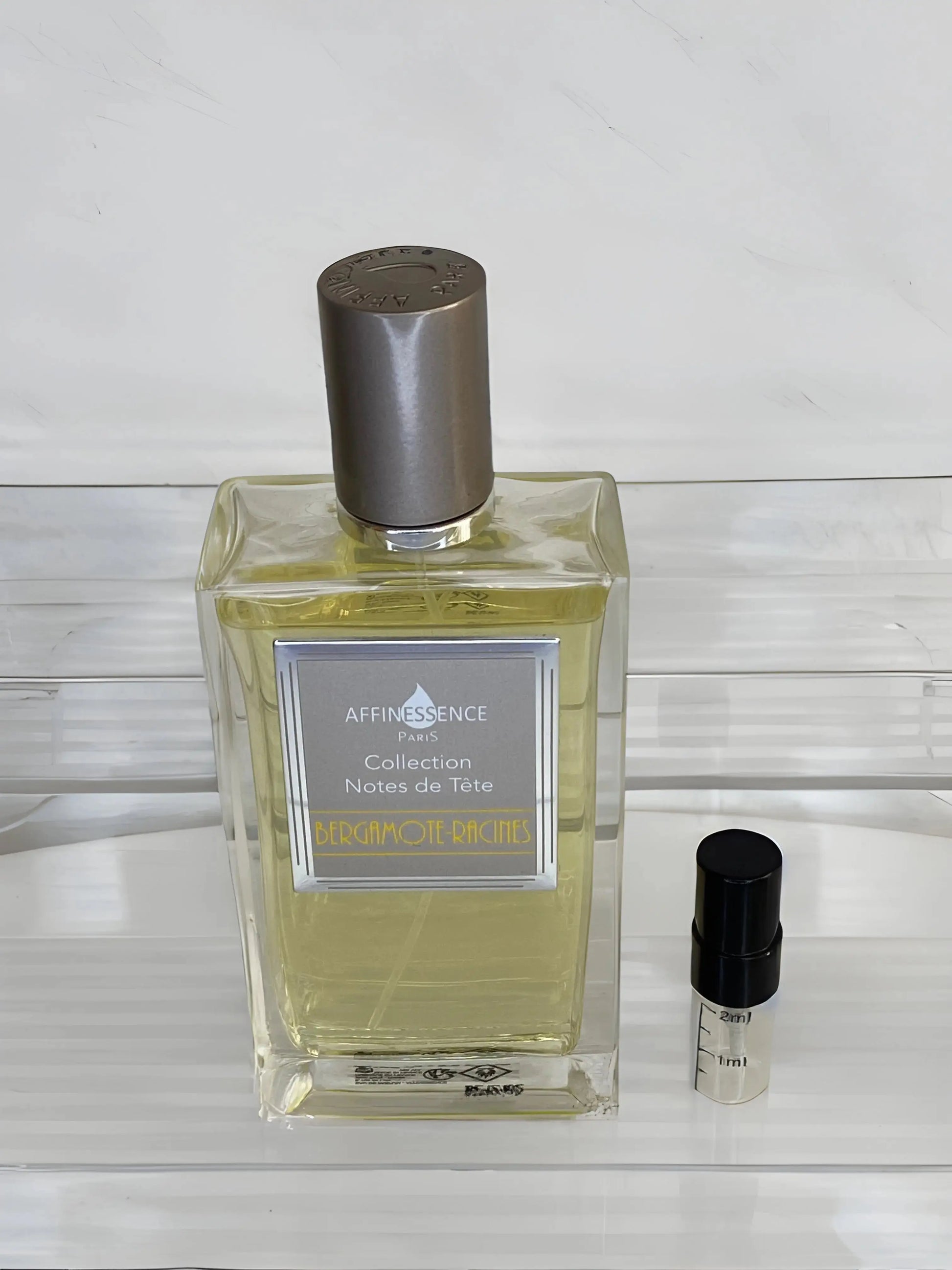 AFFINESSENCE Bergamote Roots FoFparfums
