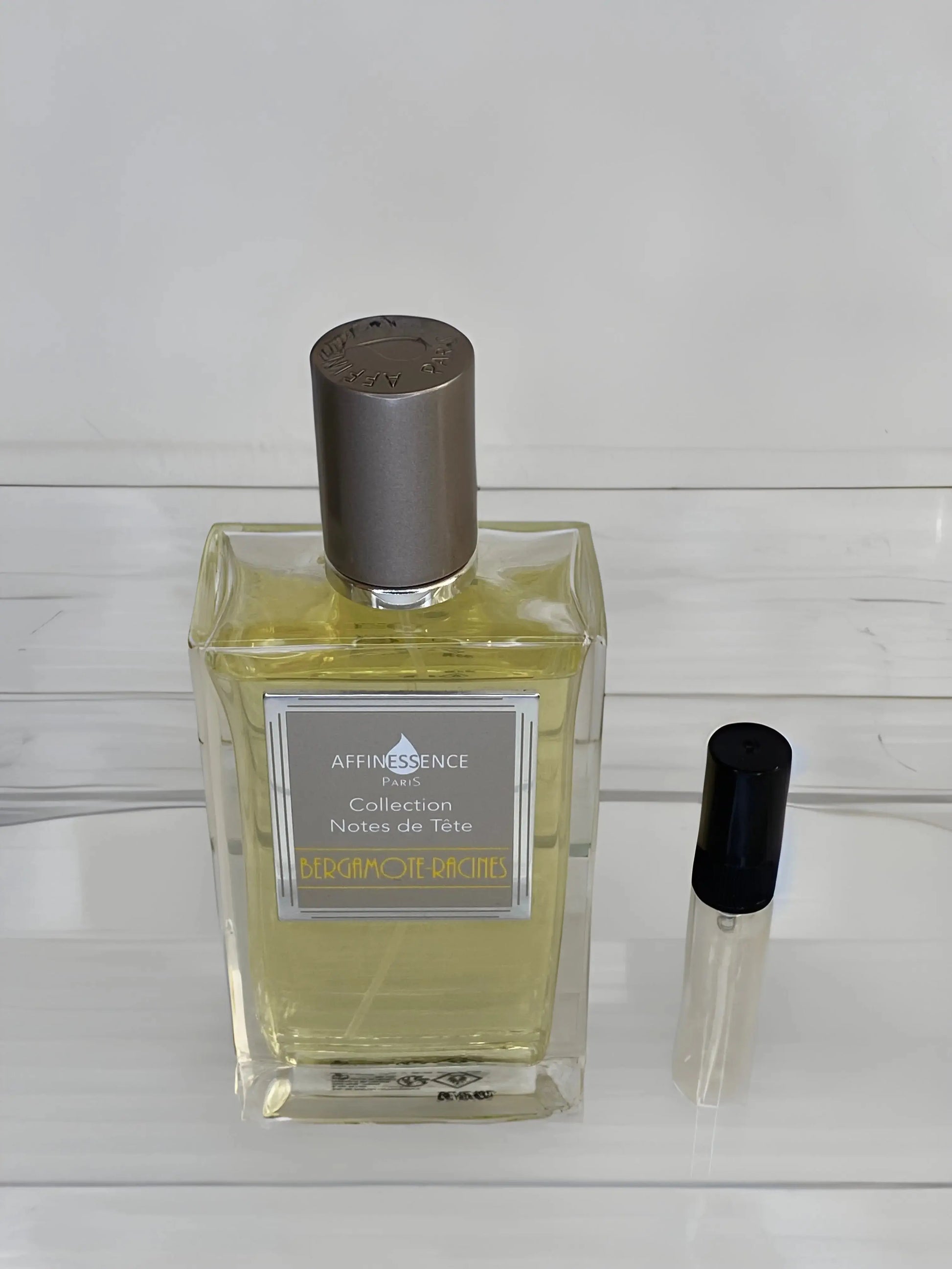 AFFINESSENCE Bergamote Roots FoFparfums