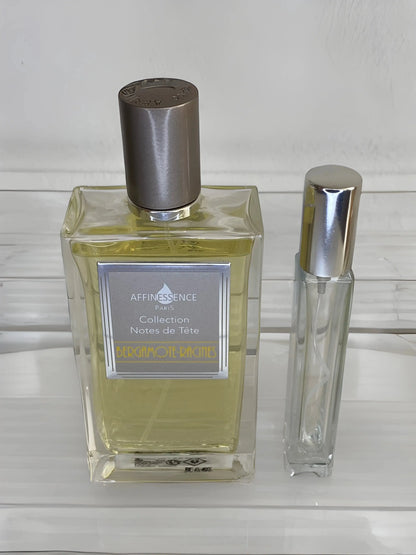 AFFINESSENCE Bergamote Roots FoFparfums