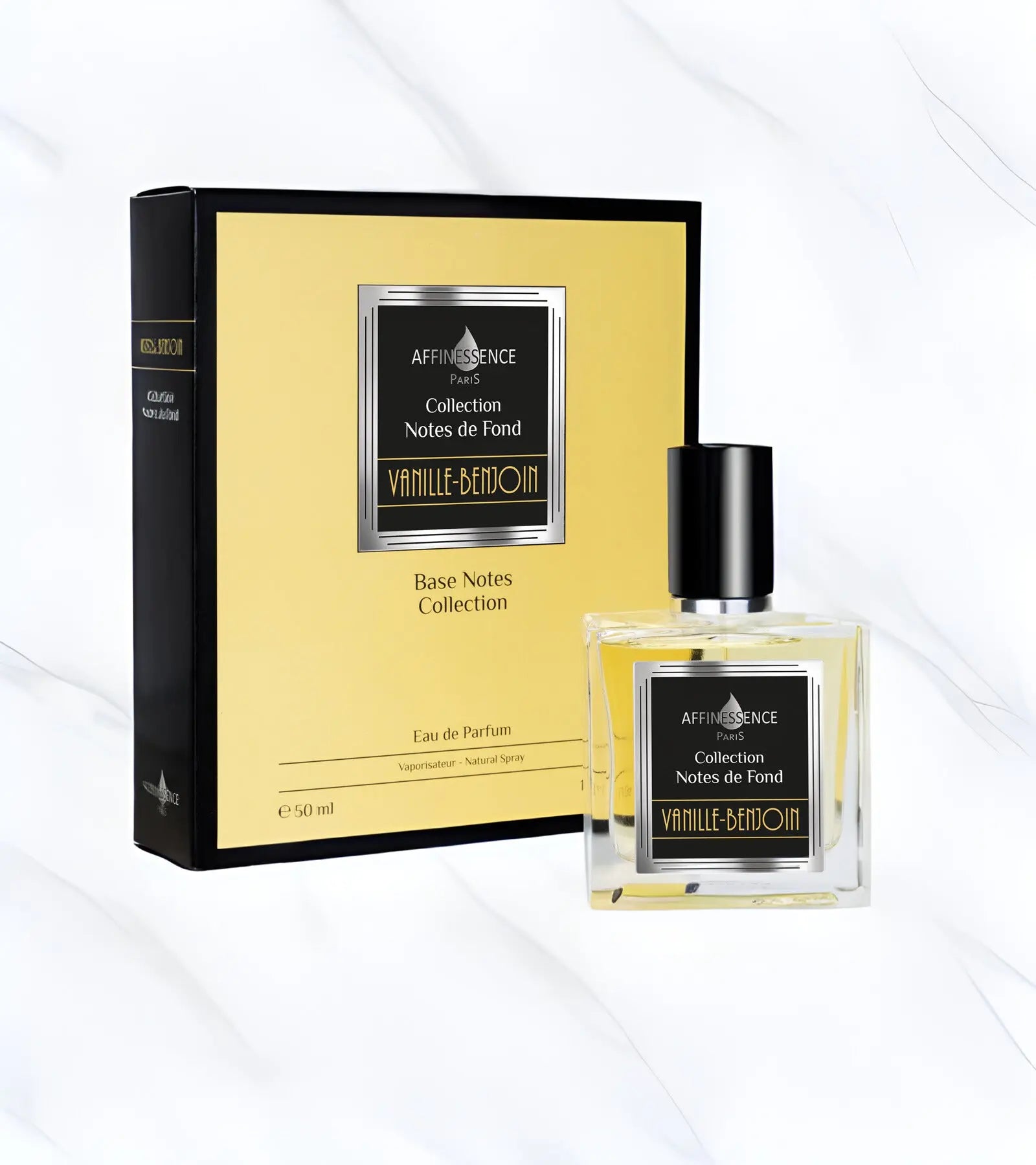 AFFINESSENCE Vanille Benjoin FoFparfums