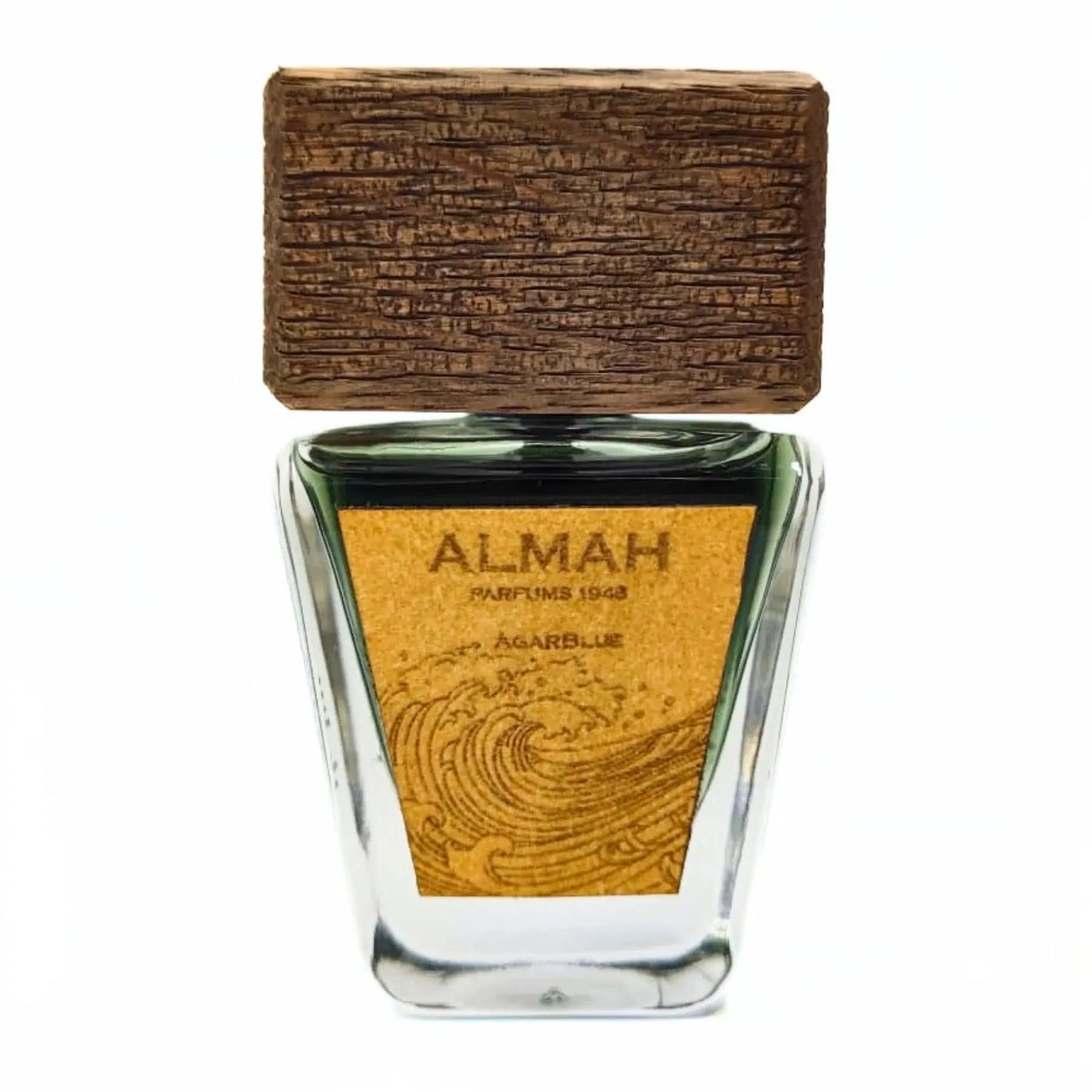 ALMAH AgarBlue FoFparfums