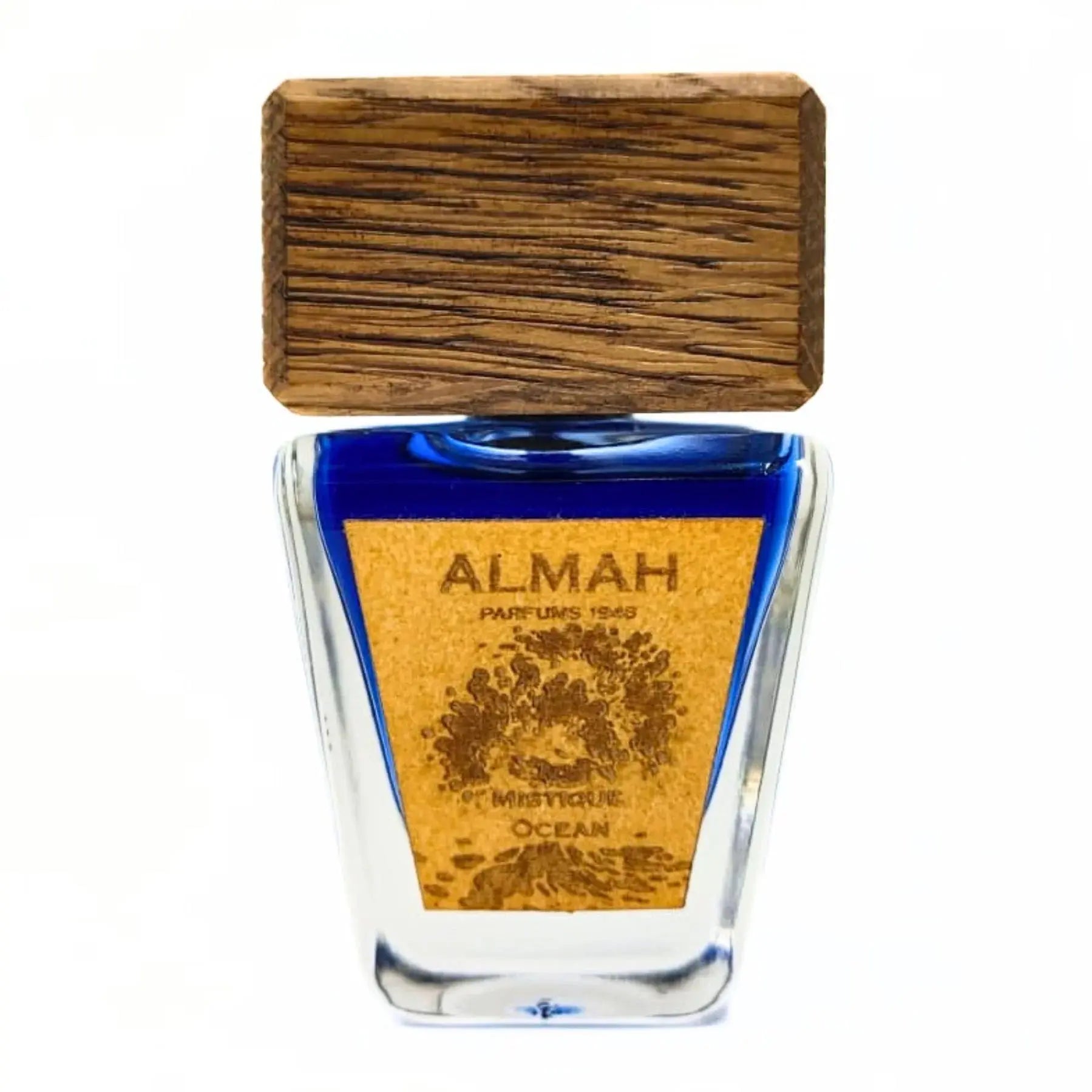 ALMAH Mystique Ocean FoFparfums