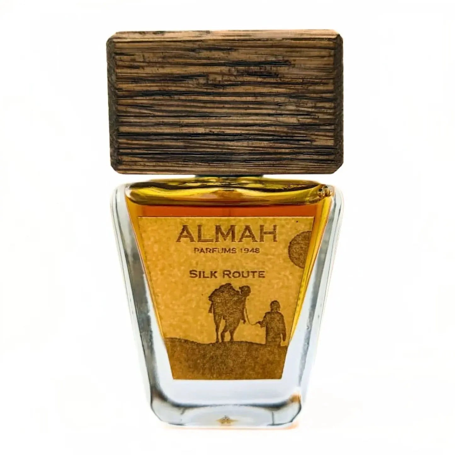 ALMAH Silk Route FoFparfums