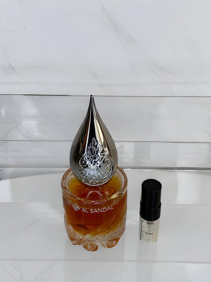 AREEJ LE DORÉ Al Sandal decant FoFparfums