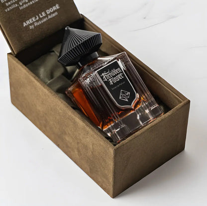 AREEJ LE DORÉ Forbidden Flower decantage FoFparfums