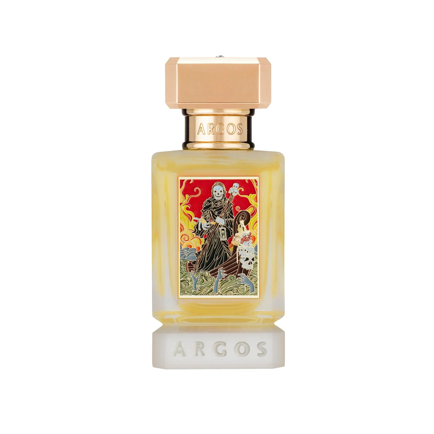 ARGOS Charons Vail decanter parfum FoFparfums