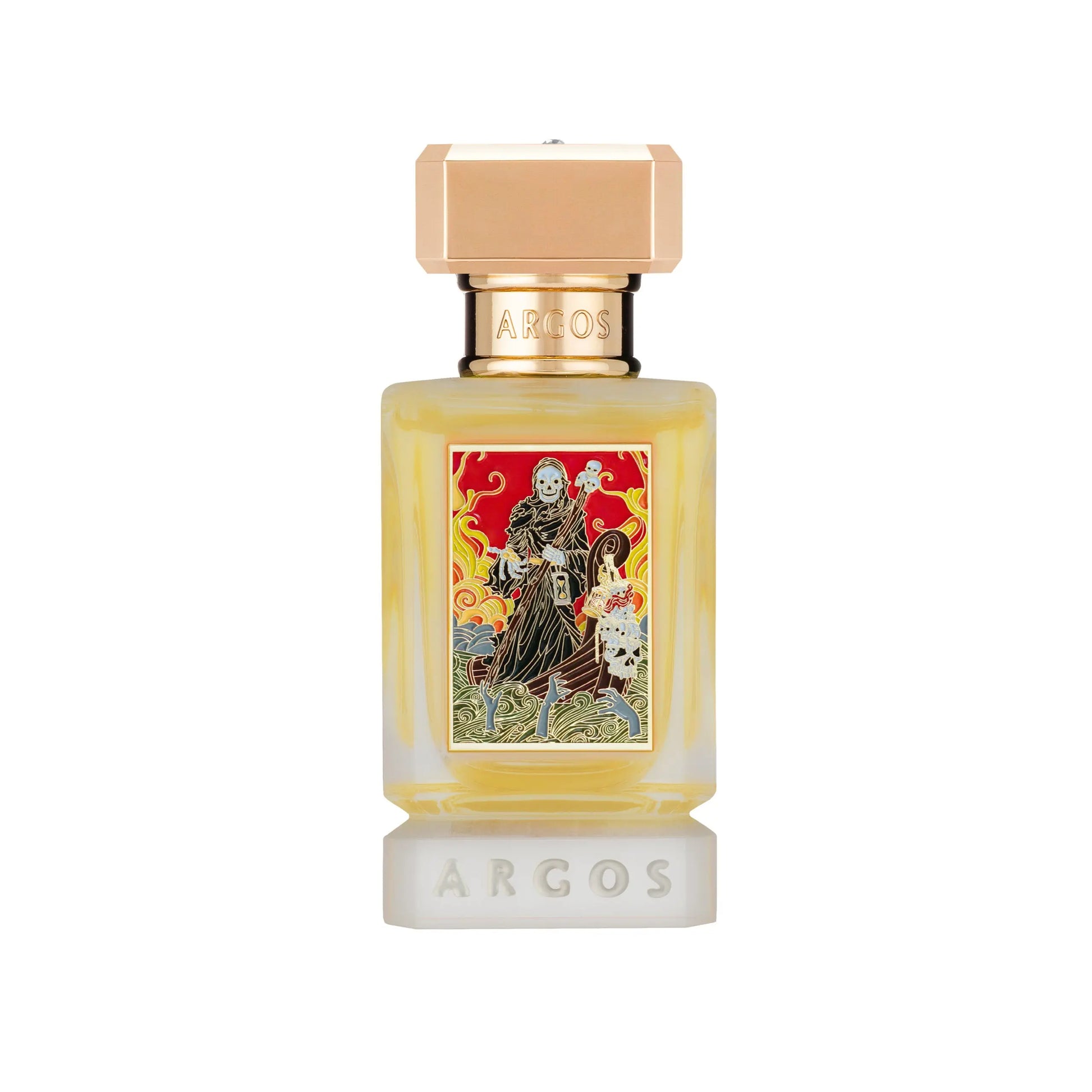 ARGOS Charons Vail decanter parfum FoFparfums