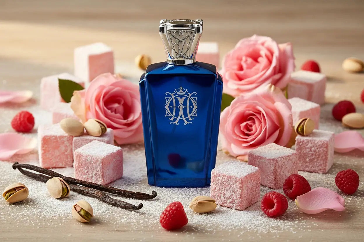 Échantillon ATTAR AL HAS Exquisite 2ml/5ml/9.5ml