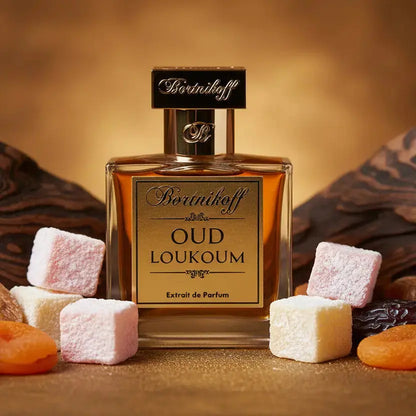 BORTNIKOFF Oud Loukoum decant FoFparfums