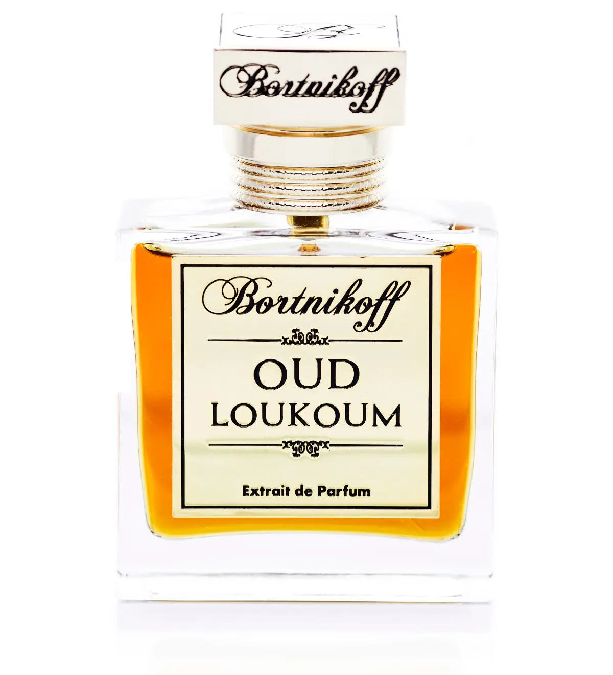 BORTNIKOFF Oud Loukoum decant