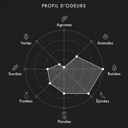 BORTNIKOFF Oud Loukoum decant FoFparfums