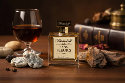 BORTNIKOFF Sans Fleurs decanter FoFparfums
