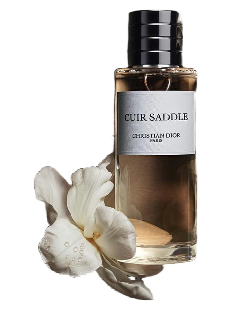 Cuir Saddle