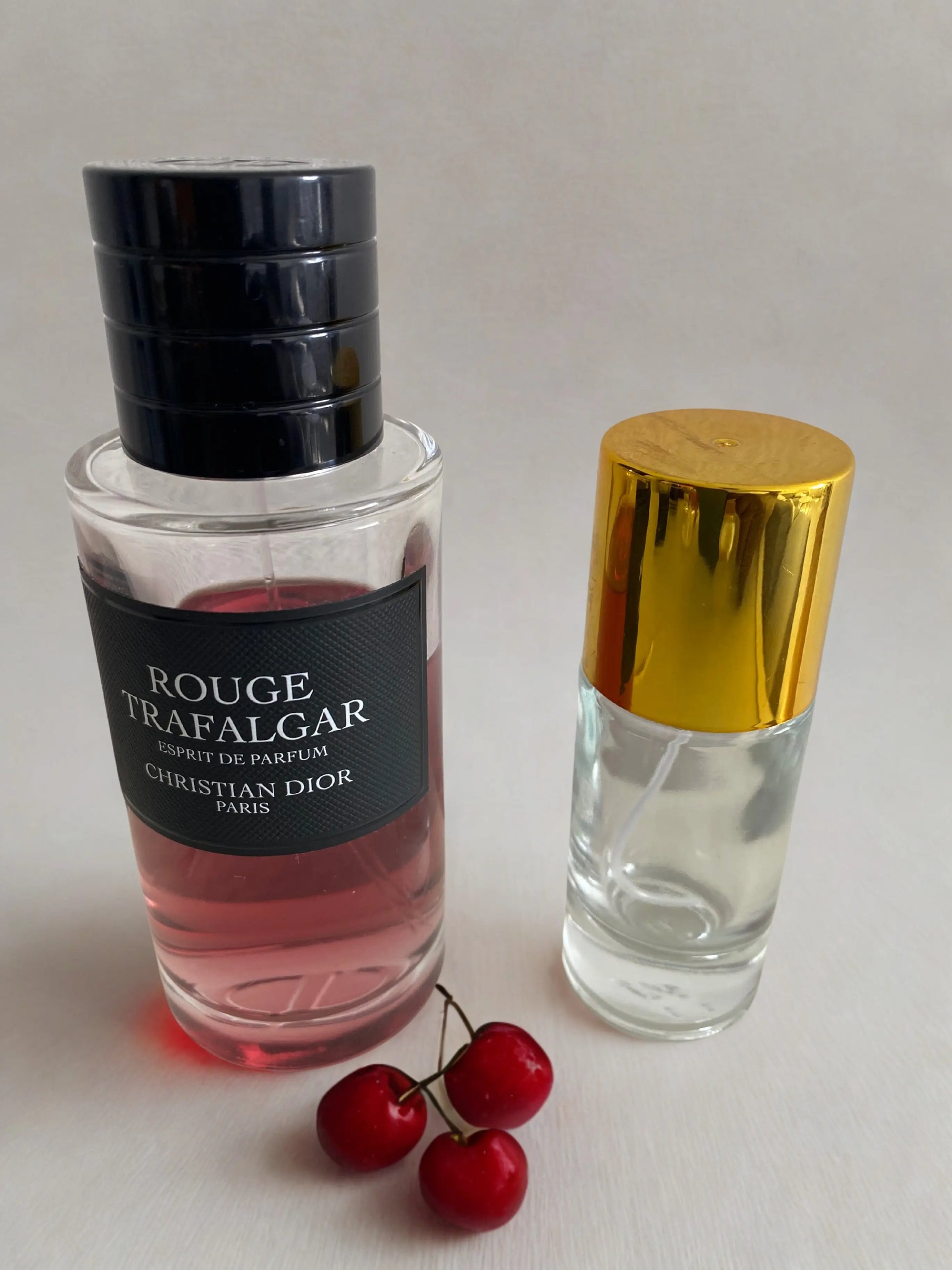DIOR Rouge Trafalgar Esprit decantage FoFparfums