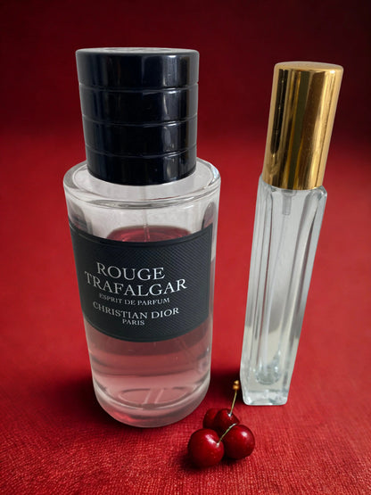 DIOR Rouge Trafalgar Esprit decantage FoFparfums