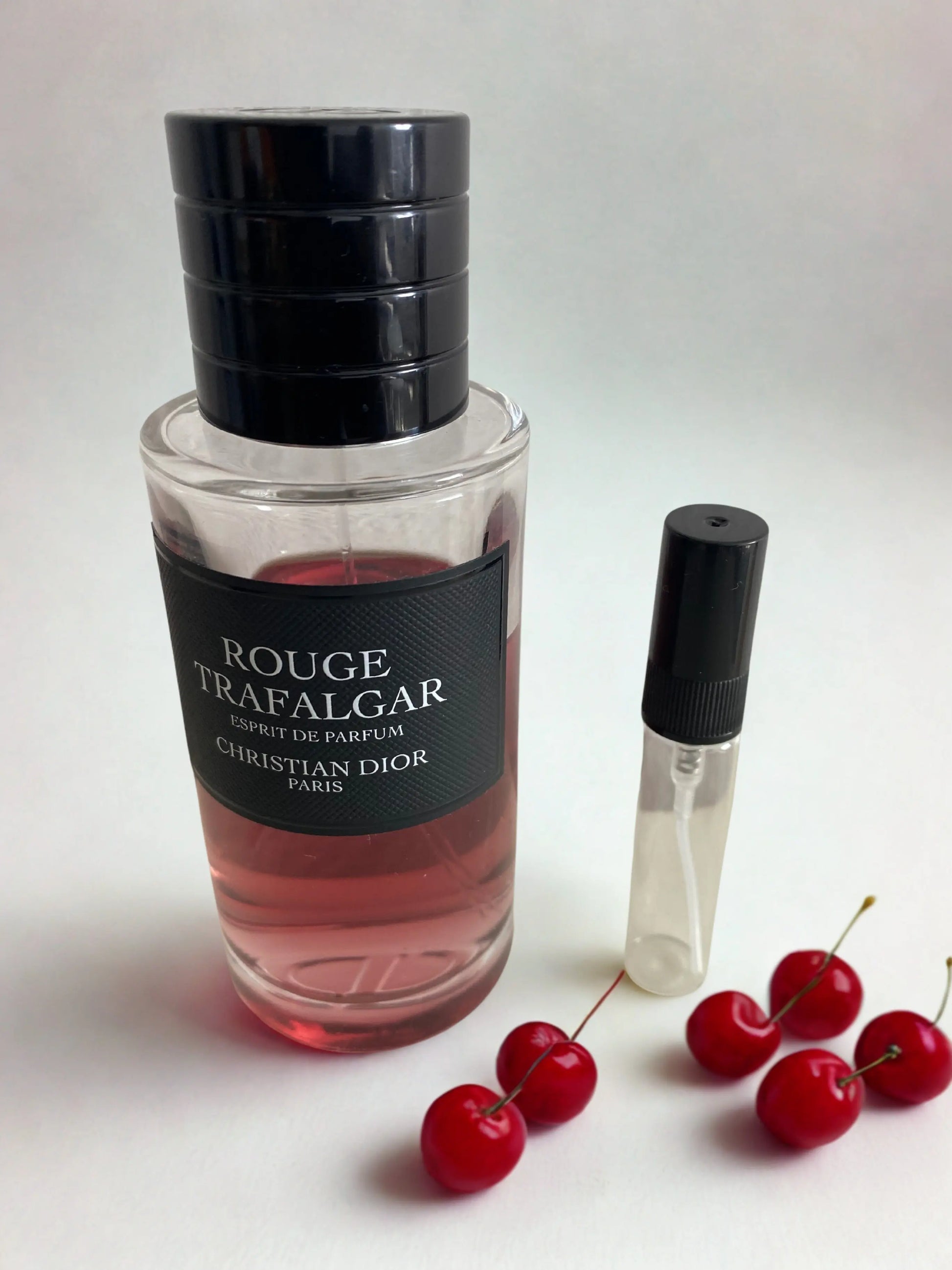 DIOR Rouge Trafalgar Esprit decantage FoFparfums