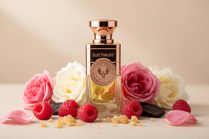 ELECTIMUSS Célestial decanter FoFparfums