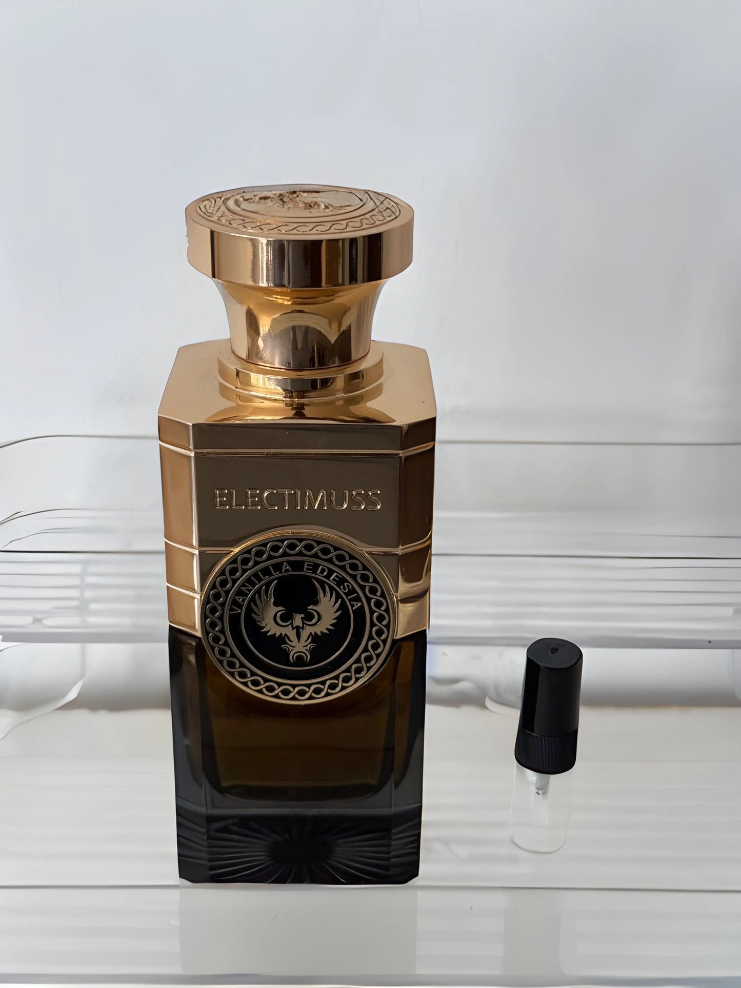ELECTIMUSS Vanilla Edesia FoFparfums
