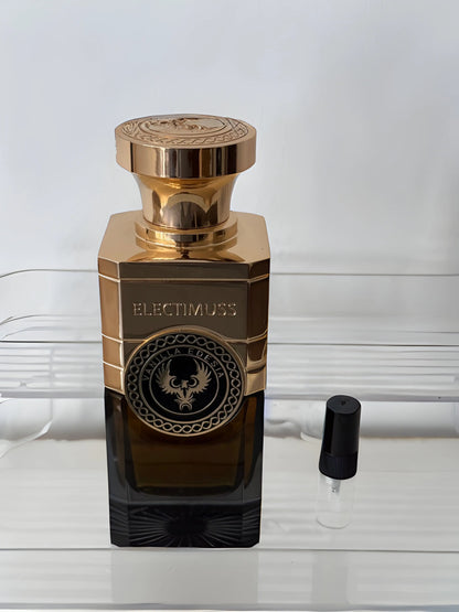 ELECTIMUSS Vanilla Edesia FoFparfums