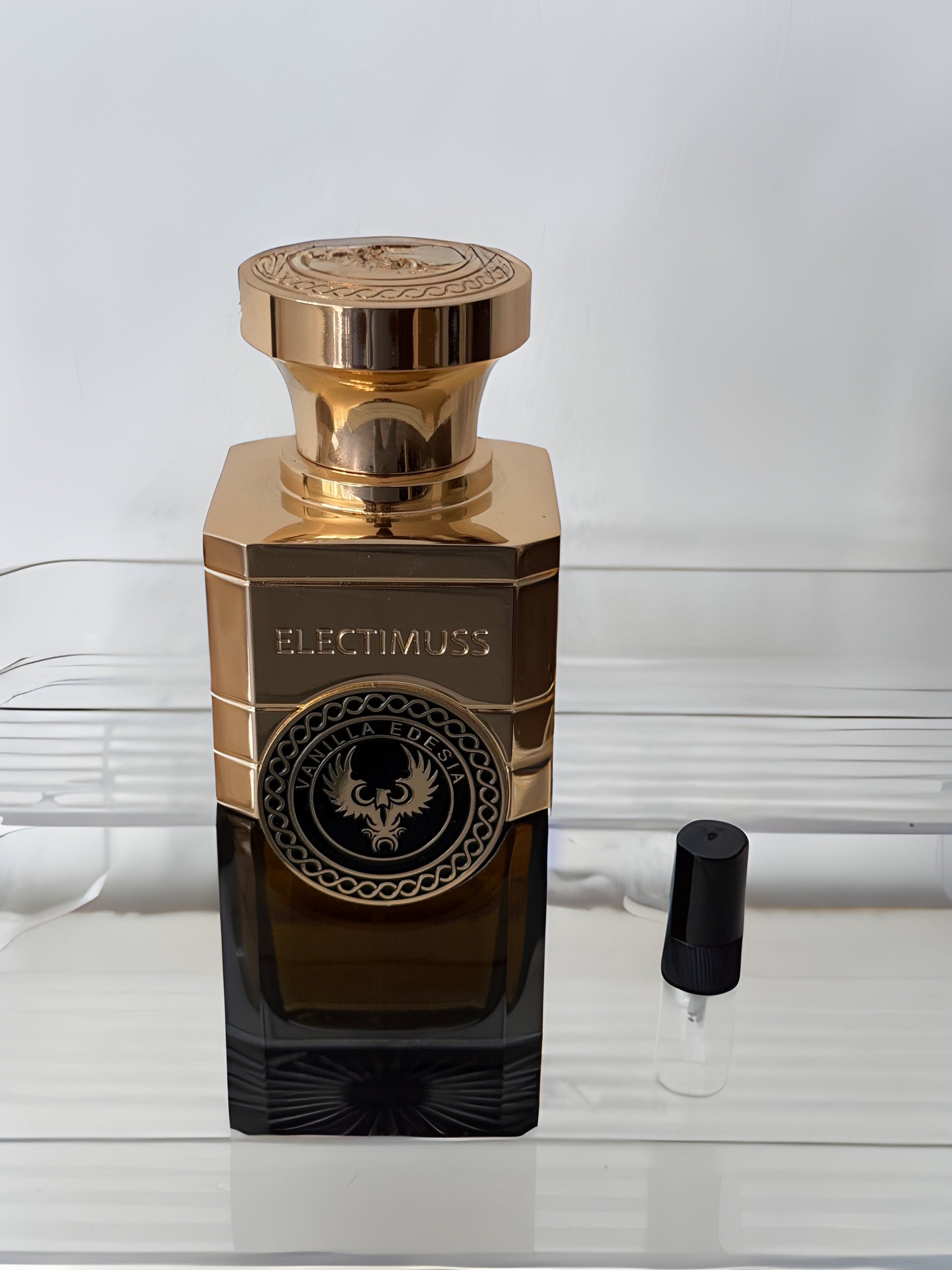 ELECTIMUSS Vanilla Edesia FoFparfums