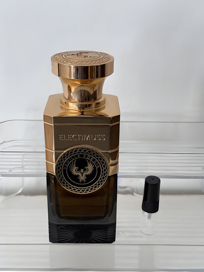 ELECTIMUSS Vanilla Edesia FoFparfums