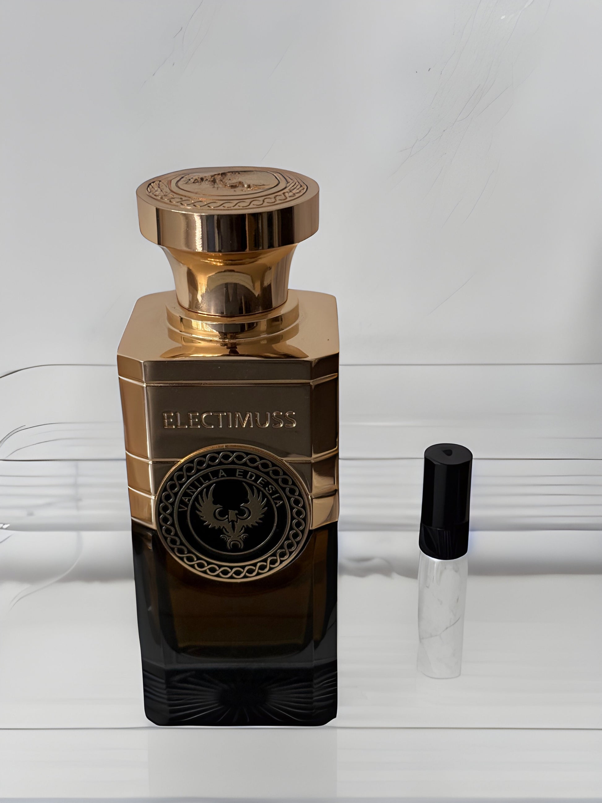 ELECTIMUSS Vanilla Edesia FoFparfums