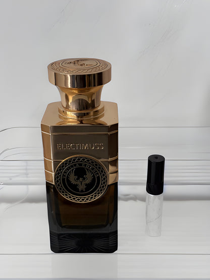 ELECTIMUSS Vanilla Edesia FoFparfums