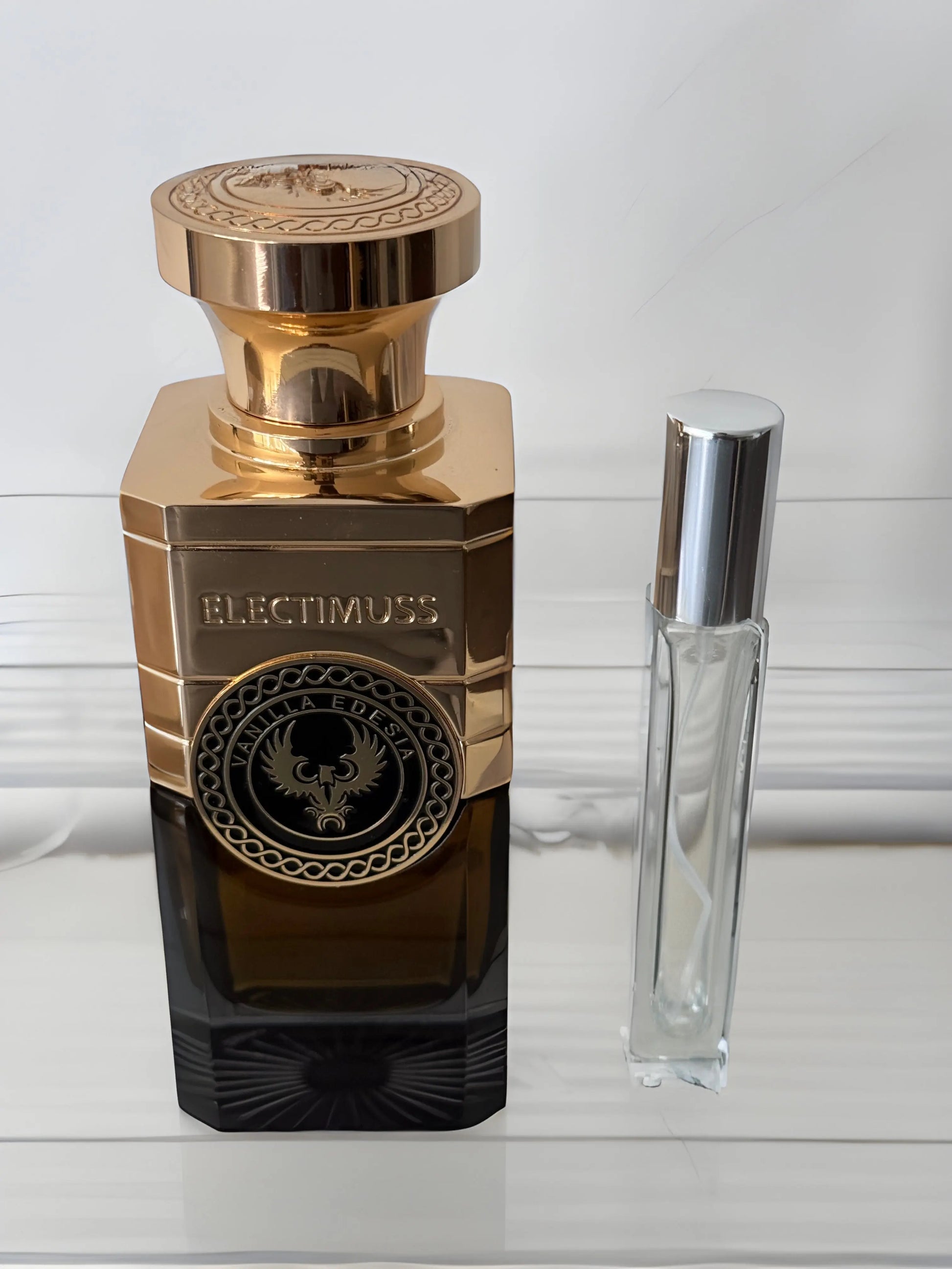 ELECTIMUSS Vanilla Edesia FoFparfums