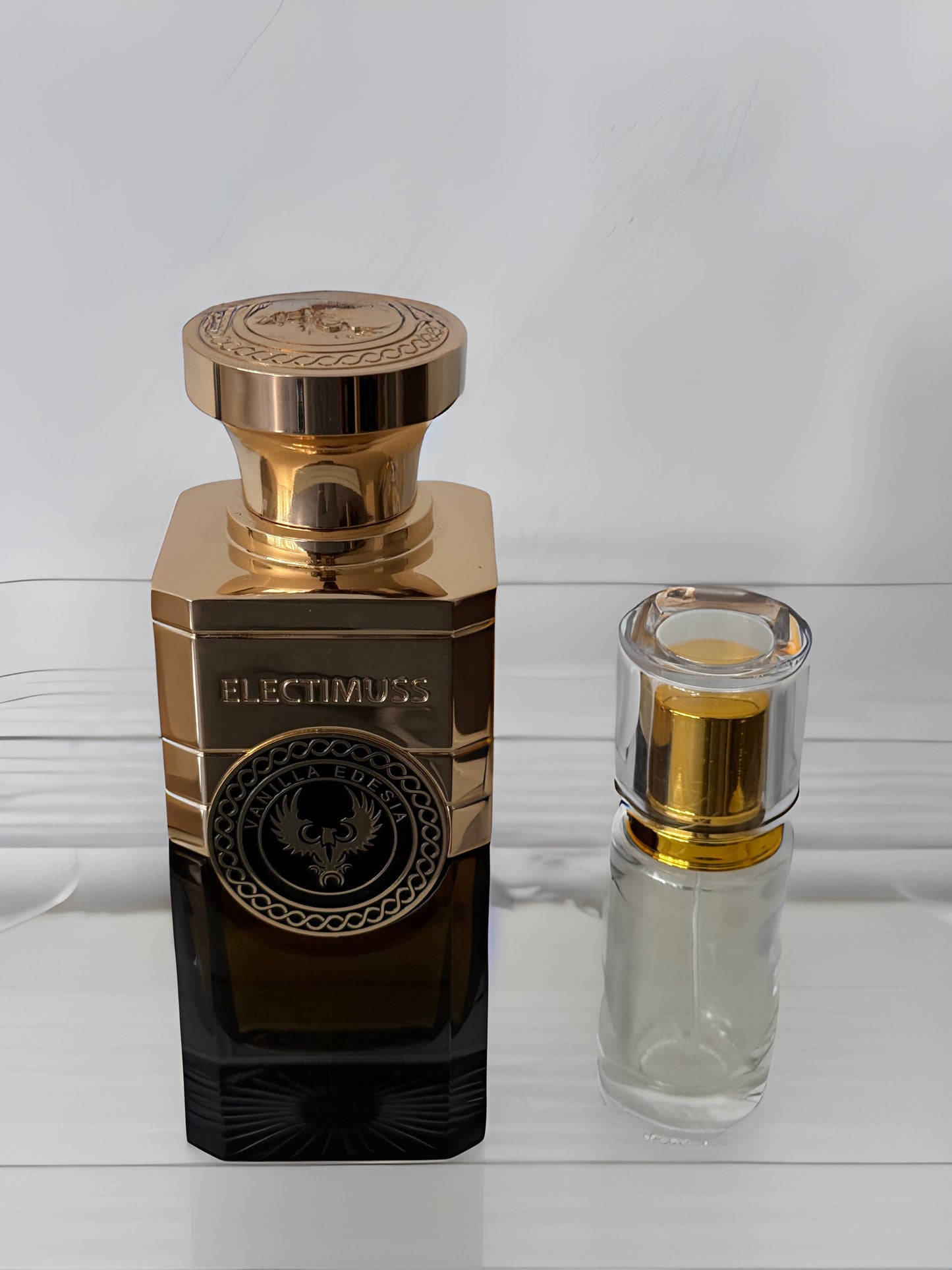 ELECTIMUSS Vanilla Edesia FoFparfums