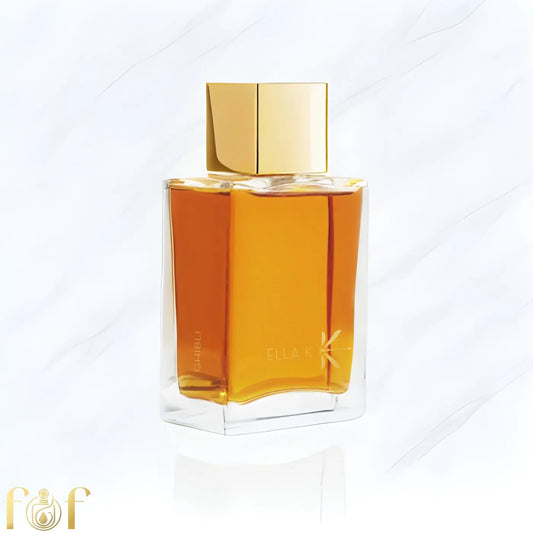 ELLA K Ghibli FoFparfums