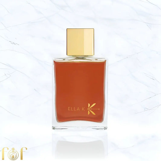 ELLA K Lettre De Pushkar FoFparfums