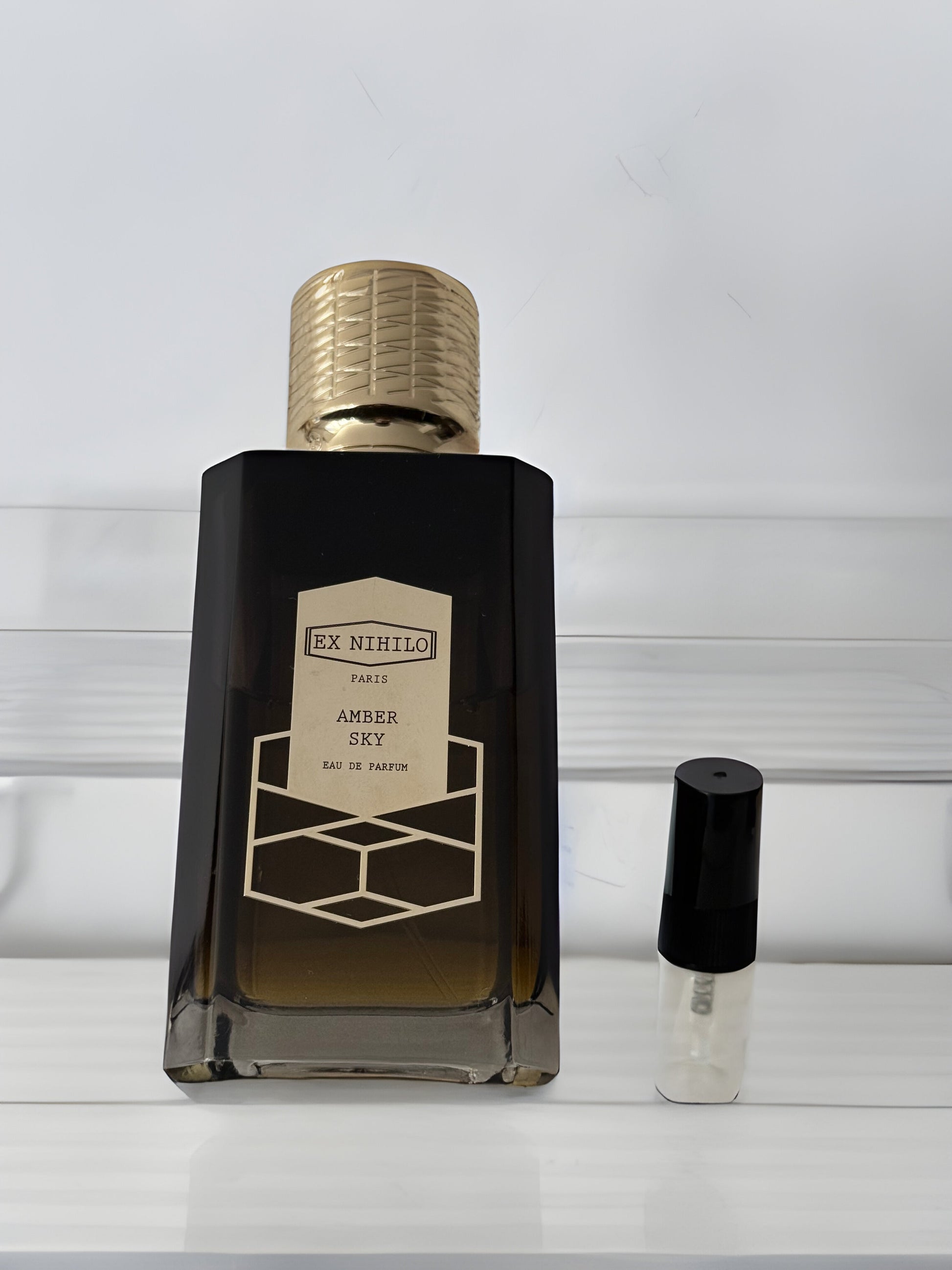 EX NIHILO Amber Sky FoFparfums