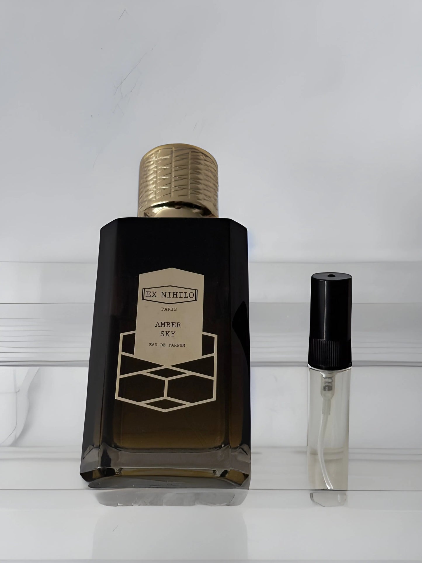 EX NIHILO Amber Sky FoFparfums