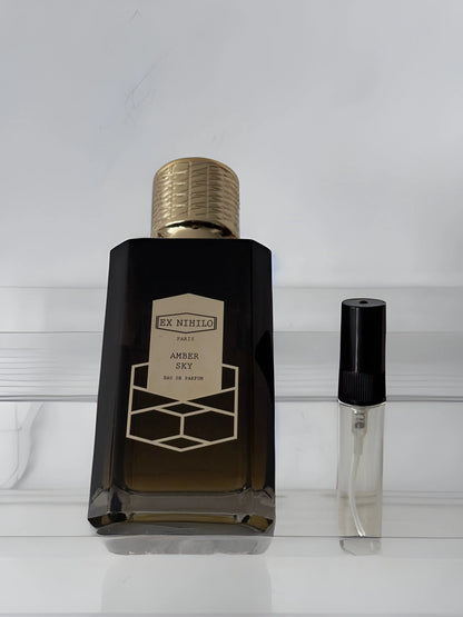 EX NIHILO Amber Sky FoFparfums