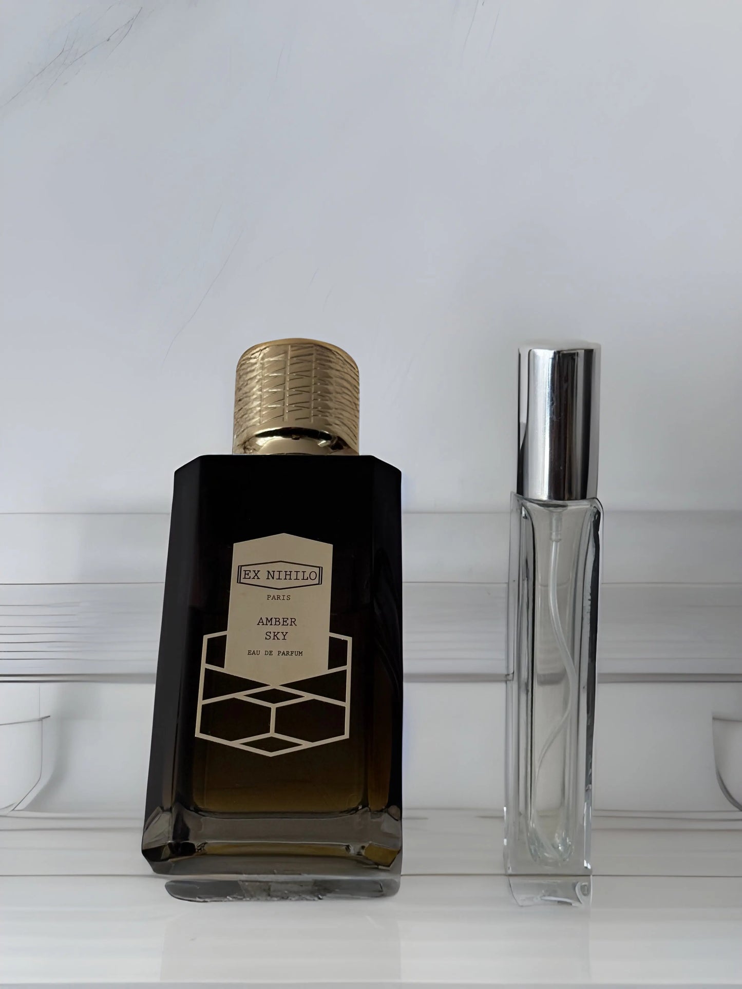 EX NIHILO Amber Sky FoFparfums