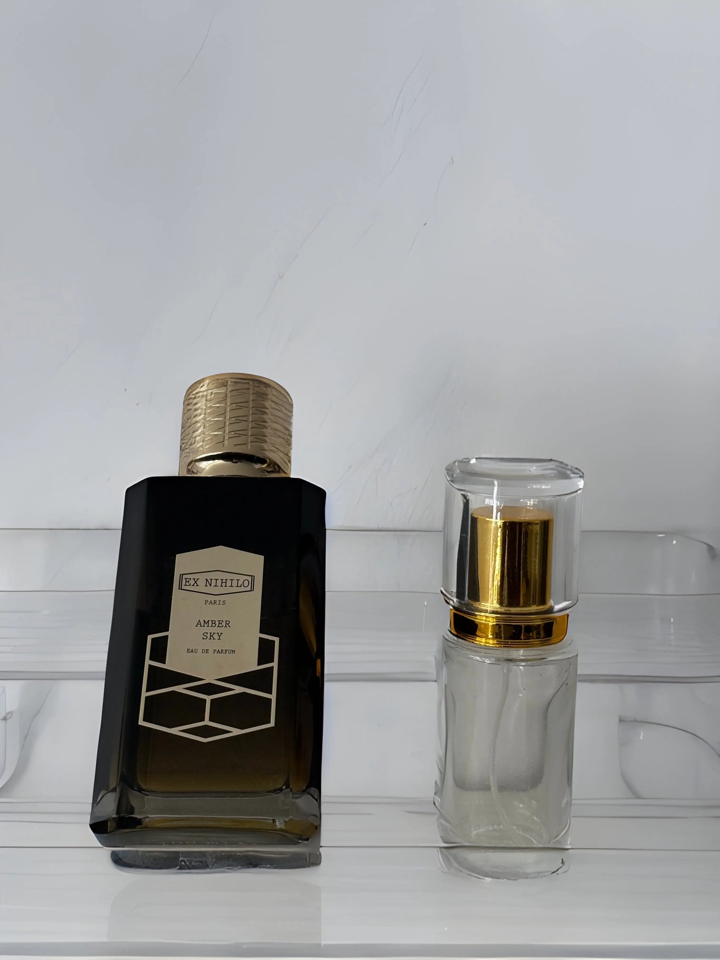 EX NIHILO Amber Sky FoFparfums