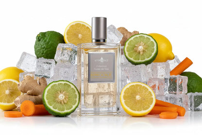 Échantillon AFFINESSENCE Bergamote Roots 2ml/5ml/9.5ml FoFparfums