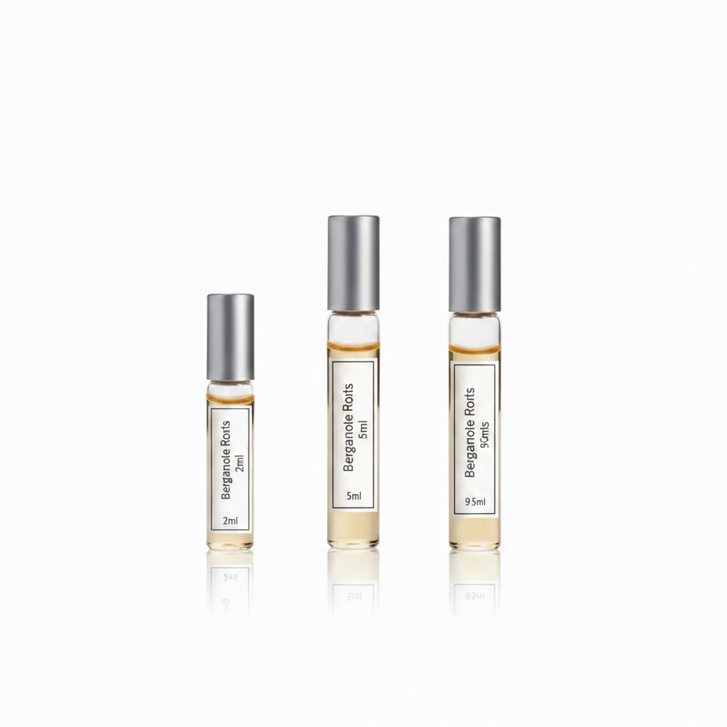 Échantillon AFFINESSENCE Bergamote Roots 2ml/5ml/9.5ml FoFparfums