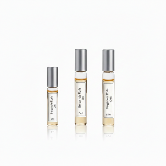 Échantillon AFFINESSENCE Bergamote Roots 2ml/5ml/9.5ml FoFparfums