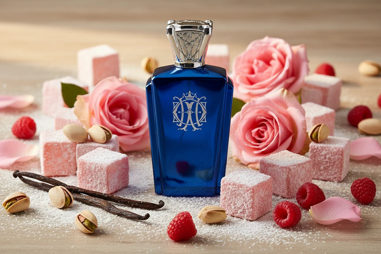 Échantillon ATTAR AL HAS Exquisite 2ml/5ml/9.5ml FoFparfums