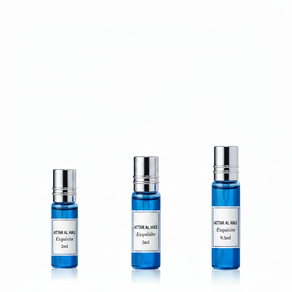 Échantillon ATTAR AL HAS Exquisite 2ml/5ml/9.5ml FoFparfums