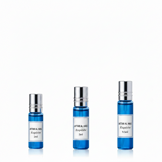 Échantillon ATTAR AL HAS Exquisite 2ml/5ml/9.5ml FoFparfums