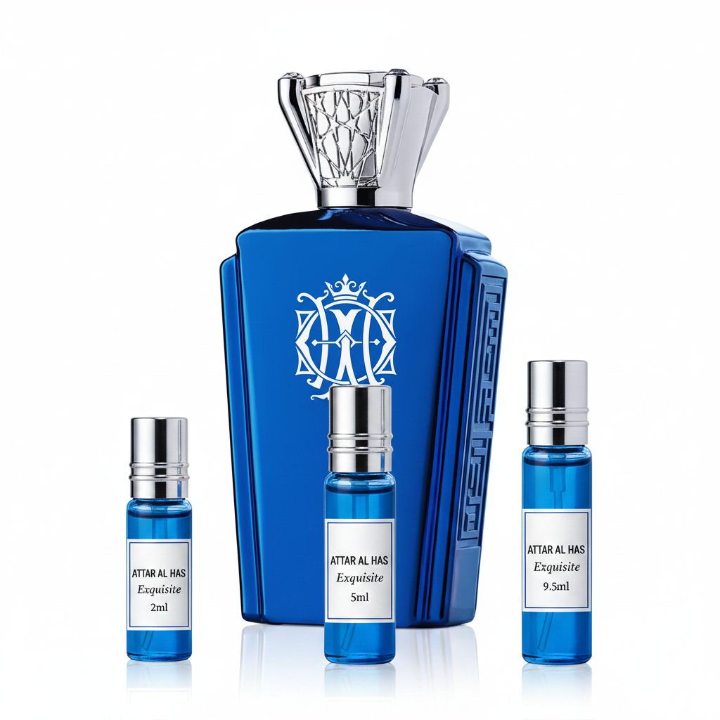 Échantillon ATTAR AL HAS Exquisite 2ml/5ml/9.5ml FoFparfums